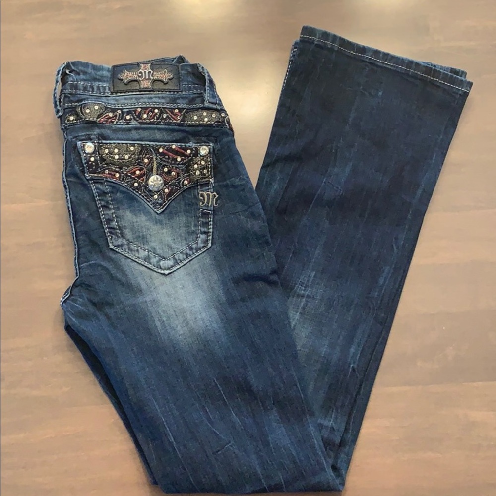 Sexy Women’s Miss Me Jeans 🔥